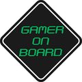 5in X Gamer On Board Sticker Vinyl Video Game Vehicle Bumper Stickers By Stickertalk 