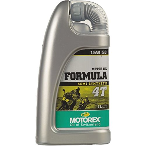 Motorex Formula 4t Oil 15w50 4l 455-400