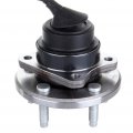 Aintier Front Wheel Hub Assembly Fit For 2005d Crown Victoria Lincoln Town Car Mercury Grand Marquis 2006-2011 For Ford 5 Lugs