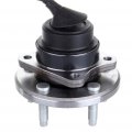 Aintier Front Wheel Hub Assembly Fit For 2005d Crown Victoria Lincoln Town Car Mercury Grand Marquis 2006-2011 For Ford 5 Lugs