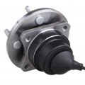 Aintier Front Wheel Hub Assembly Fit For 2005d Crown Victoria Lincoln Town Car Mercury Grand Marquis 2006-2011 For Ford 5 Lugs