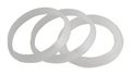 Ldr 506 6515 Beveled Polyethylene Slip Joint Washer Assortment 3-piece 