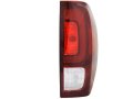 Right Passenger Side Tail Light Assembly For 2017-2020 Honda Ridgeline Crew Cab Pickup 