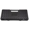 Stalwart 75-ht3014 Sae And Metric 4 3 8 1 2 Drive Socket Set 52 Piece