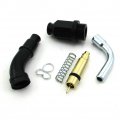 Tc-motor Carburetor Carb Choke Plunger Starter Valve Kit For 1998-2004 Honda Trx 450 Foreman Trx300 Trx350 Trx400 Trx450 Atv