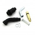 Tc-motor Carburetor Carb Choke Plunger Starter Valve Kit For 1998-2004 Honda Trx 450 Foreman Trx300 Trx350 Trx400 Trx450 Atv