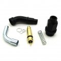 Tc-motor Carburetor Carb Choke Plunger Starter Valve Kit For 1998-2004 Honda Trx 450 Foreman Trx300 Trx350 Trx400 Trx450 Atv