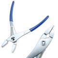 Multi-directional Hose Clamp Pliers For Secure Fuel Line And Radiator Clamping