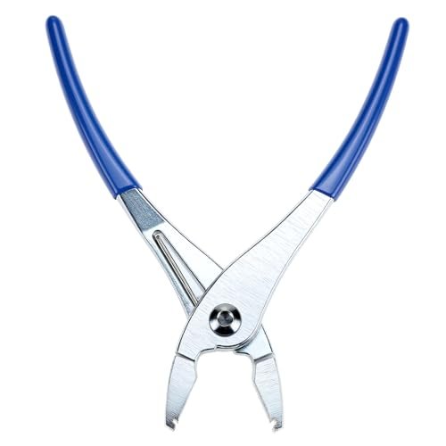 Multi-directional Hose Clamp Pliers For Secure Fuel Line And Radiator Clamping
