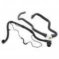 Motoku 6 Pcs Engine Radiator Coolant Hose Heater Pcv Pipe And Oil Inlet Set For Chevrolet Cruze 1 4l 2011 2012 2013 2014 2015