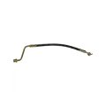 Hyundai Santa Fe 2007-2013 Brake Hydraulic Hose Epdm Rubber Material Black Treated Steel End 1 End 2 Fitting With Gaskets 