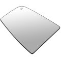 Ck4z17k707c Oe Style Passenger Right Upper Tow Mirror Glass Lens W Heated Compatible With Transit 150 250 15-19