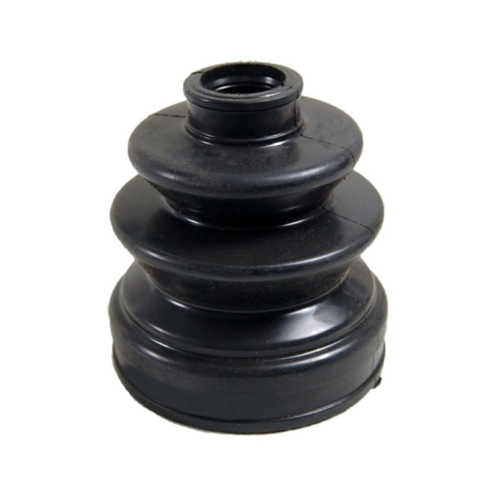 Cv Joint Boot For 2014 2015 2016 2017 2018 Kia Soul Neoprene With 86 11 In Minimum Diameter Clamp Includes 2 Clamps And Grease