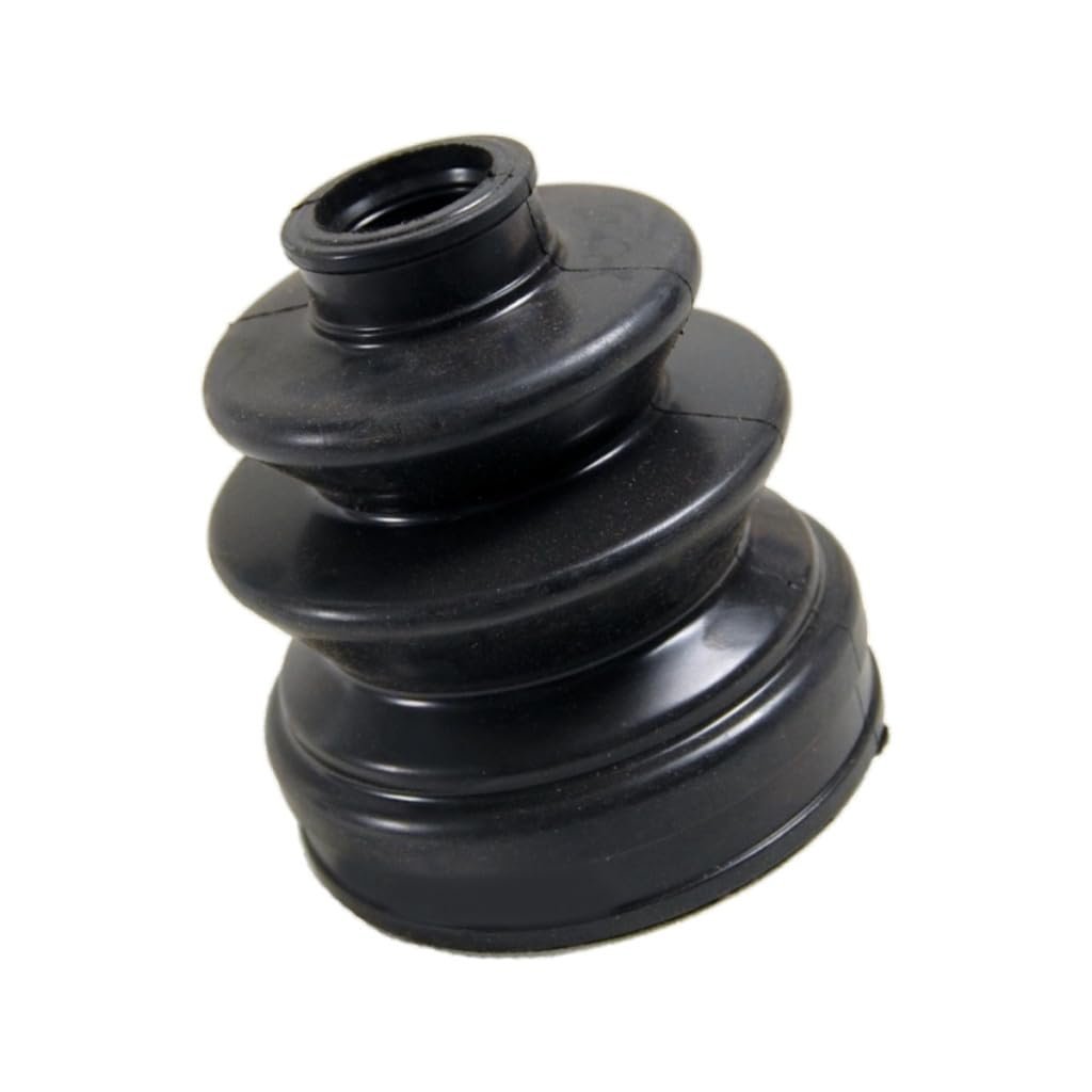 Cv Joint Boot For 2014 2015 2016 2017 2018 Kia Soul Neoprene With 86 11 In Minimum Diameter Clamp Includes 2 Clamps And Grease