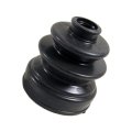 Cv Joint Boot For 2014 2015 2016 2017 2018 Kia Soul Neoprene With 86 11 In Minimum Diameter Clamp Includes 2 Clamps And Grease