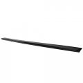 Trunk Spoiler For 2008-2014 Benz W204 C Class Amg Style Unpainted Abs Added On Lip Wing By Ikon Motorsports 2008 2009 2010 2011 