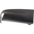 Bumper Valance Rear Passenger Side Lower For Lexus Rx350l 2018 2019 Capa Certified Textured Plastic Replaces Lx1195105 