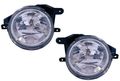 Lincoln Navigator Replacement Fog Light Assembly 1-pair 