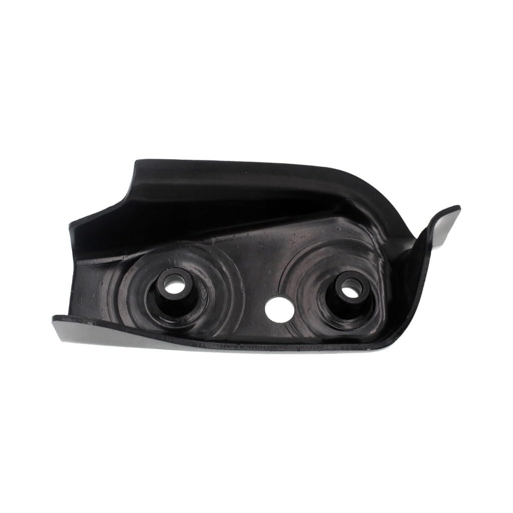 Sway Bar Mounting Bracket For Cadillac Escalade And Esv 2008 To 2015 Black Metal 3 62 In Width Replacement 84037075