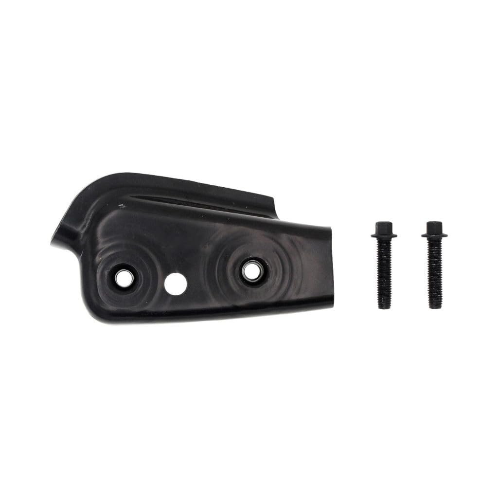 Sway Bar Mounting Bracket For Cadillac Escalade And Esv 2008 To 2015 Black Metal 3 62 In Width Replacement 84037075