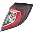 Honda Civic Tail Light 2017 2018 2019 2020 Passenger Side Hatchback Led Ho2805116 33500 Tgg A01 Right Assembly 