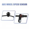 Uxcell 1 Pair Rear Left Right Abs Wheel Speed Sensor No 895450k240 895460k240 For Toyota Hilux Viii Pickup 2015-2022