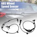 Uxcell 1 Pair Rear Left Right Abs Wheel Speed Sensor No 895450k240 895460k240 For Toyota Hilux Viii Pickup 2015-2022