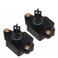 Ocpty 2pcs As349 Manifold Absolute Pressure Sensor Fit For 1997-1998 Ford F-250