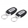 Car Door Lock Dc 12v Universal Keyless Entry Kit Remote Central Locking System