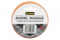 Scotch Expressions Masking Tape 94 In X 20 Yd 6 Rolls Pack Tangerine 3437-org-esf