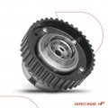 A-premium Exhaust Engine Variable Valve Timing Vvt Sprocket Gear Camshaft Adjuster Compatible With Ford Escape 2013-28 Fusion