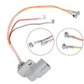 Fuel Injector Wiring Harness Plug Replacement For 2003-2004 Cummins 5 9l