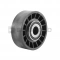 Binb Road Drive Belt Tensioner Pulley 1032000570 Compatible With Mercedes-benz 190e 260e 300ce 300e 300sd 300se 300sl 300te