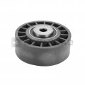 Binb Road Drive Belt Tensioner Pulley 1032000570 Compatible With Mercedes-benz 190e 260e 300ce 300e 300sd 300se 300sl 300te