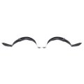 Front Fender Liner Pair For Chevy Cobalt 2005 2006 2007 2008 2009 2010 Driver And Passenger Side Ltz Sport Ss Gm1250121 