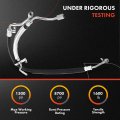 A-premium Power Steering Pressure Return Hoses Line Assembly Compatible With Subaru Forester 2009 2010 2011 2 5l Naturally