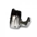 Httmt Mt262-002-cd Brake Fluid Cylinder Cover Compatible With Shadow 600 750 1100 Vtx1300 C Vlx Dlx