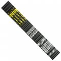 Caltric Drive Belt Compatible With Ski-doo Renegade X 800r E-tec 2011-2015 Xrs 2015