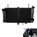 Tcmt Motorcycle Engine Radiator Cooling Cooler Fit For Suzuki Sfv650 2009-2016