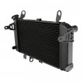 Tcmt Motorcycle Engine Radiator Cooling Cooler Fit For Suzuki Sfv650 2009-2016