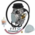 Carburetor 13200-21g10 Replacement For Suzuki Ozark 250 2002-2009 Quadsport Z250 2004-2009 