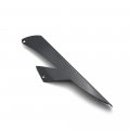 Httmt Mt173- New Chain Guard Compatible With Kawasak Ninja Zx10r 2006 2007 Aluminum Carbon