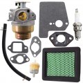 Carburetor For Black Max 2700psi 2 3gpm Pressure Washer Bm80919 Bm80919d Engine With Gaskets Air Filter Spark Plug And Fuel 