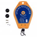 Retractable Spring Balancer 0 6 To 2kg Tool Fixtures Holder Hanging For Assembly Line Metal Suspension And Alignment Device 
