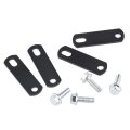 Adjustable Half Door Plates For Can Am 2015 Classic Style Part Number 073163 