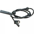 Aip Electronics Abs Anti-lock Brake Wheel Speed Sensor Compatible With 2010-2012 Bmw 535i And 550i Rear Left Driver Oem Fit