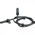 Aip Electronics Abs Anti-lock Brake Wheel Speed Sensor Compatible With 2010-2012 Bmw 535i And 550i Rear Left Driver Oem Fit
