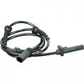 Aip Electronics Abs Anti-lock Brake Wheel Speed Sensor Compatible With 2010-2012 Bmw 535i And 550i Rear Left Driver Oem Fit