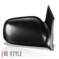 Ho1321213 Oe Style Powered Passenger Right Side View Door Mirror Compatible With Honda Civic 2dr 06-11