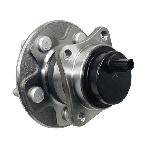 051-6262 Hub And Bearing Assembly With Ball Application Specific For Vehicle Includes Abs Ring Or Sensor If Applicable